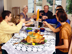 Read more about the article Away From Home Safety Tips For Thanksgiving